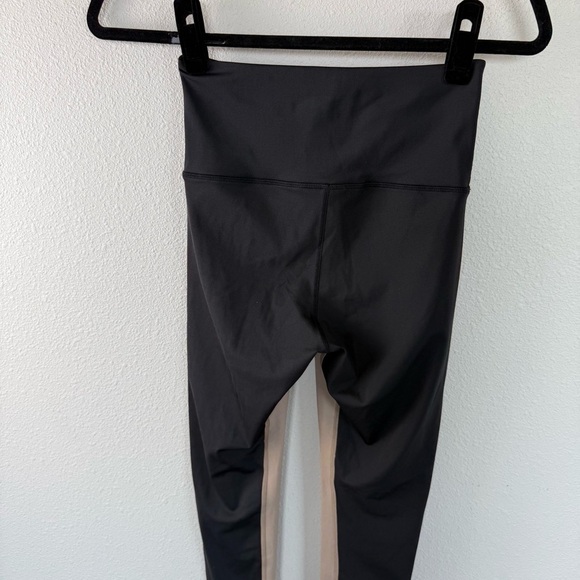 NWOT P.E Nation Diver Leggings Black Active Athleisure Casual Women’s Size Small - Picture 9 of 12